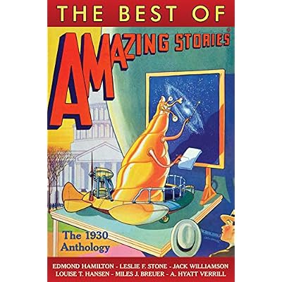 The Best of Amazing Stories