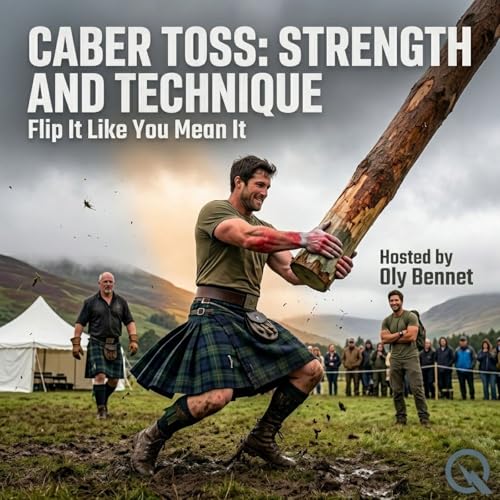Couverture de Caber Toss: Strength And Technique