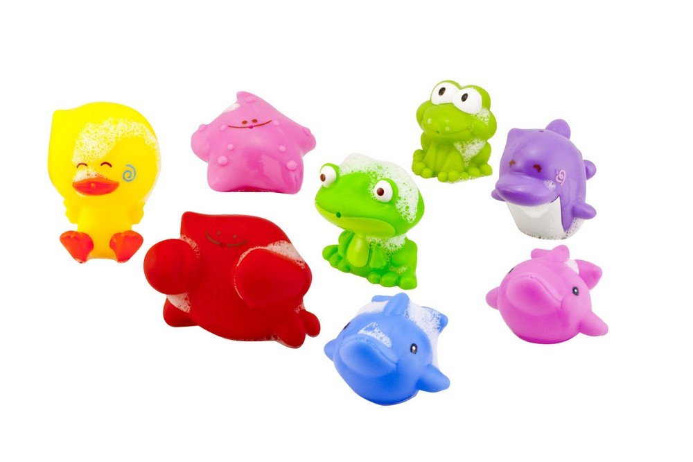 B-kids - Sea Chums Squirter Set