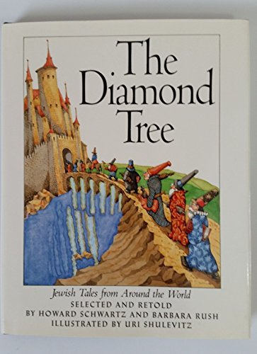 The Diamond Tree: Jewish Tales from Around the World für 31,48 EUR bei amazon.de Bild: The Diamond Tree: Jewish Tales from Around the World für 31,48 EUR bei amazon.de