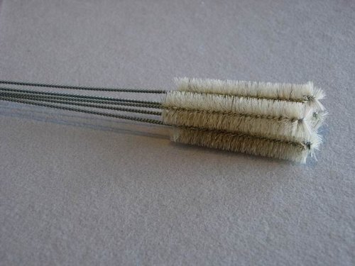 Flexible-Handle Brush for Vol. Flask - 250 mL [ 1 Ea.]