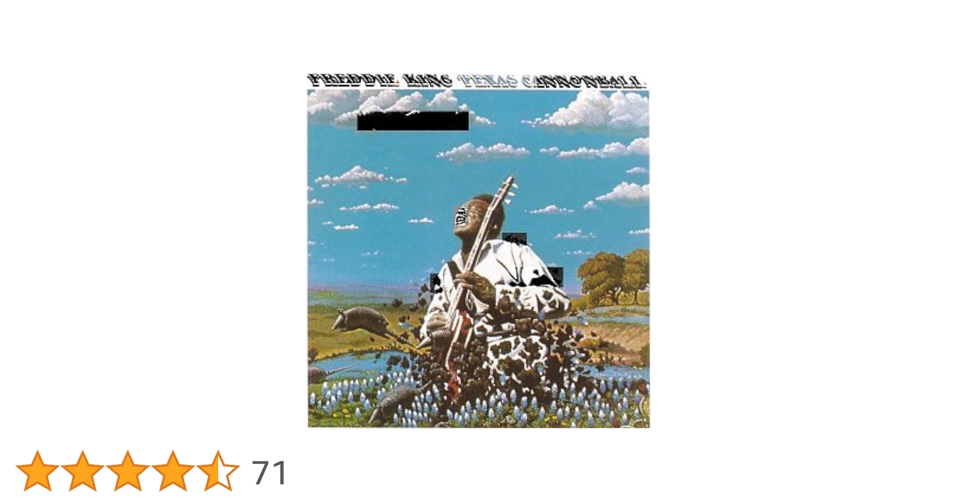 アナログプロダクション Freddie King TexasCannonball A1GS3WBnBvL.jpg