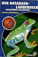 Der Rotaugenlaubfrosch 3937285407 Book Cover