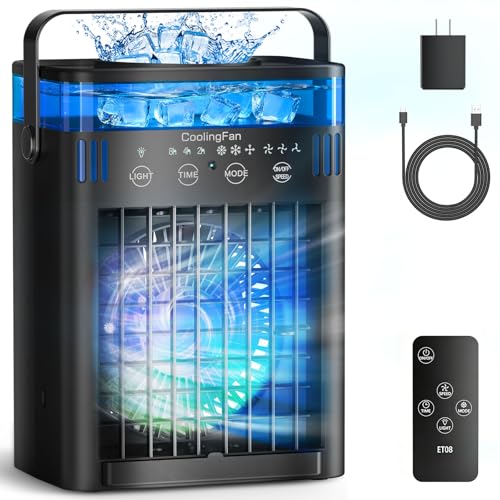 Portable Air Conditioners, Mini Air Conditioner...