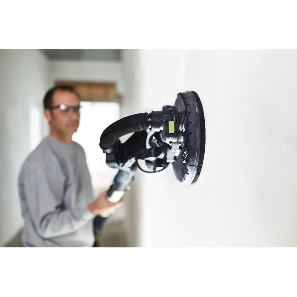 Festool 25x Schleifscheiben STF D225 P80 Granat Soft 204221