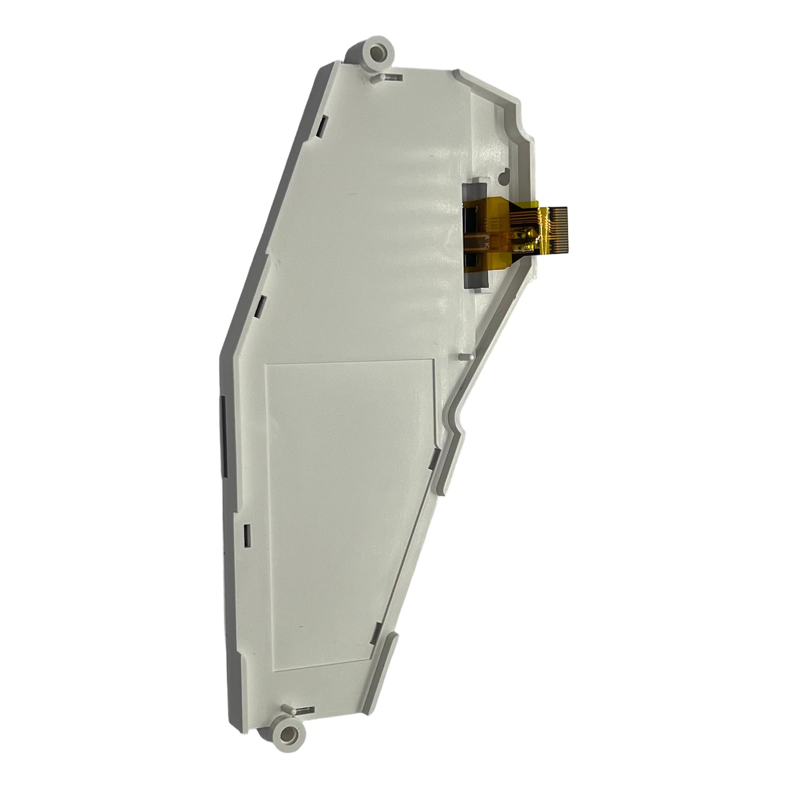 Pannello strumenti antigraffio meteorologico per bici MT09 FZ09 Installazione semplice Display tachimetro LCD risoluzione