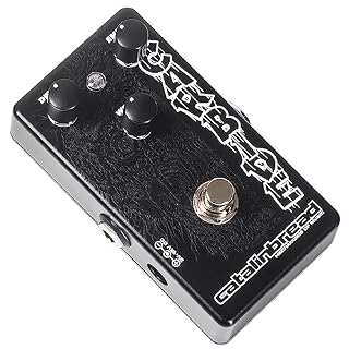 Catalinbread Carbide – Pédale de distorsion - Les Beatles, Paul McCartney, John Lennon, RIngo Starr, George Harrison Catalinbread Carbide - Pédale de distorsion – Image 3