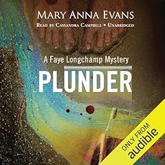 Couverture de Plunder