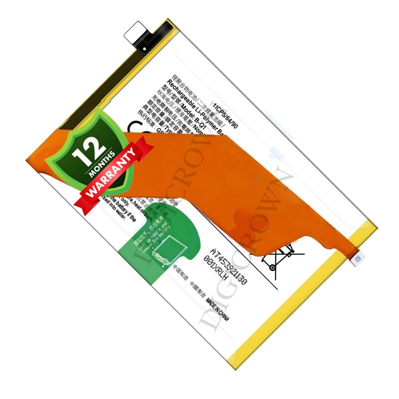Image of Original B-Q1 Battery Compatible for Vivo IQOO Z3 5G (V2073A) - (4400mAh) - 1 Year Warranty DF7