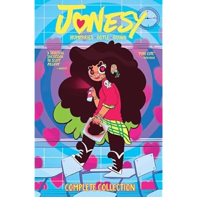 Jonesy Complete Collection