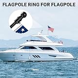 Zoom IMG-2 yeesun anelli per asta bandiera Zoom IMG-2 yeesun anelli per asta bandiera