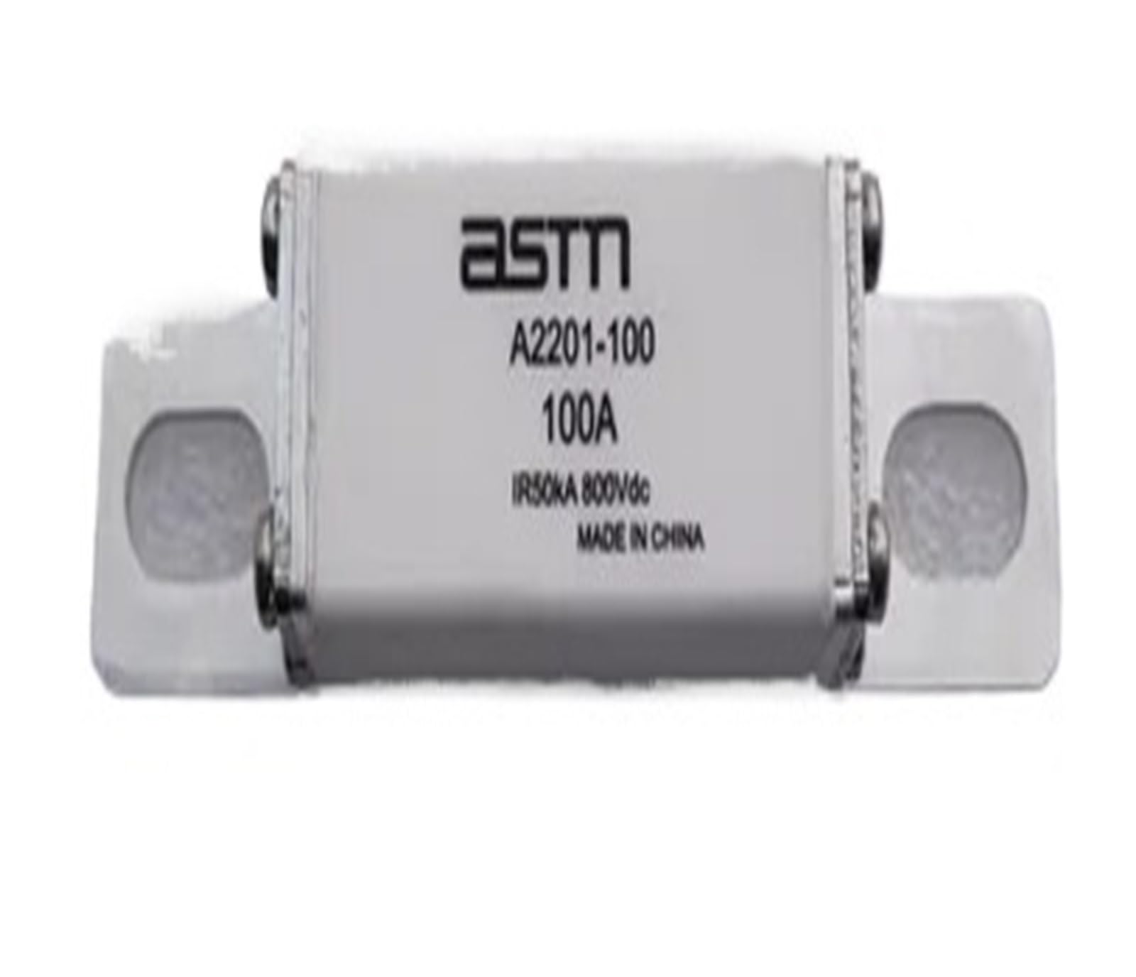 Fusibles EVF3065-600-VT con protección térmica y capacidad extrema de 600A