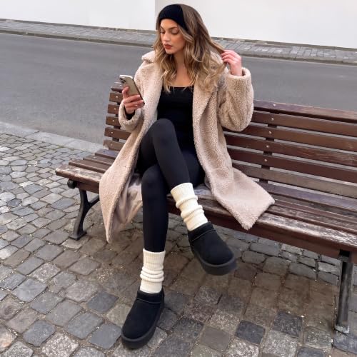 DREAM PAIRS Platform Slippers for Women - image 2