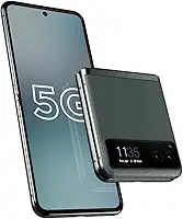 Smartphone Motorola Razr 40 5G 256 GB 8 GB RAM verde sálvia