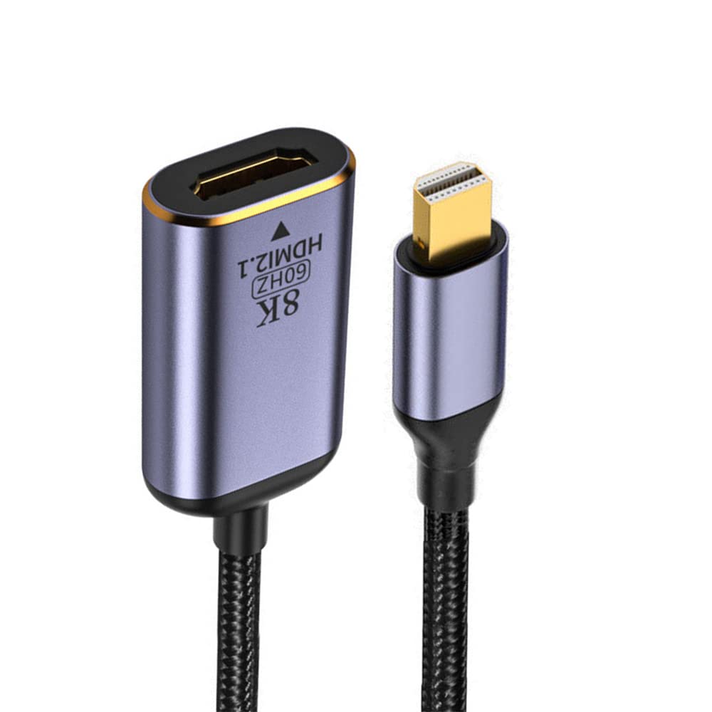 UGREEN Cavo USB C a DisplayPort 1.4 8K 60Hz 30Hz 4K 240Hz 144Hz HDR VRR