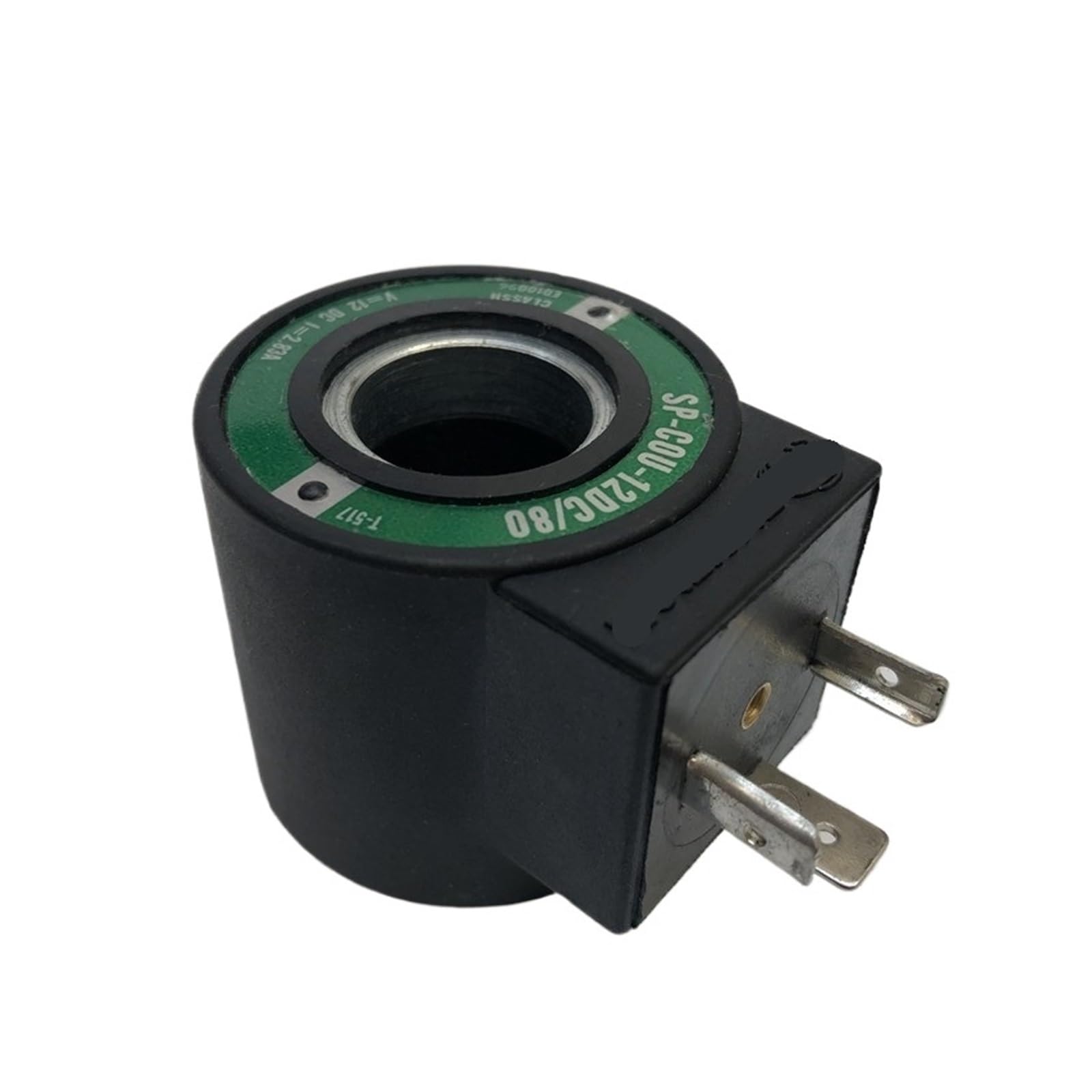Bobine d'électrovanne AC230V diamètre 18mm hauteur 39mm SP-CoI-230