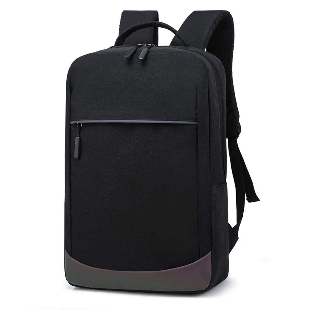Mochila multifuncional de moda con puerto USB y compartimentos para portátiles de negocios 8