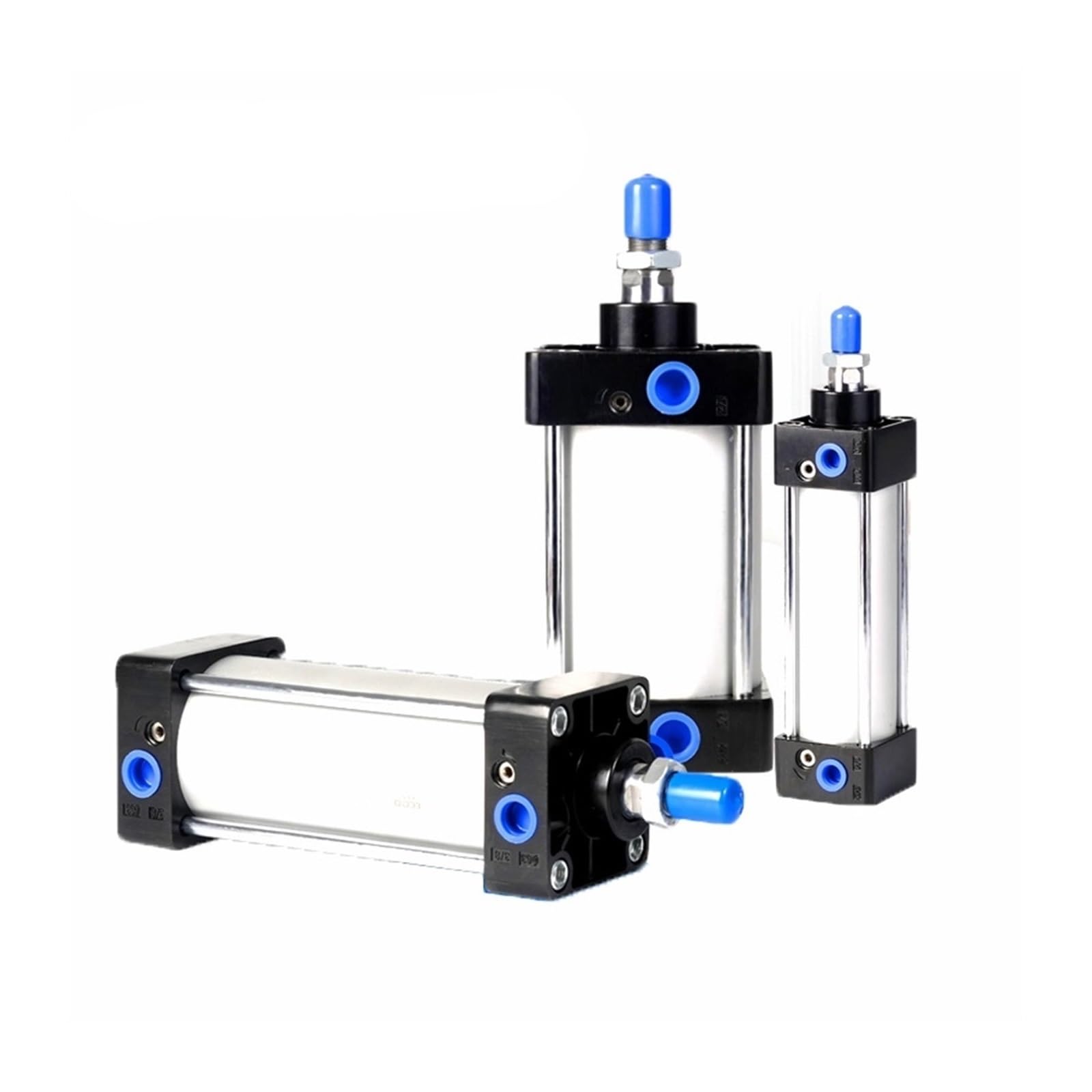 Vérin pneumatique 32mm double effet SC32-250 actionneur linéaire