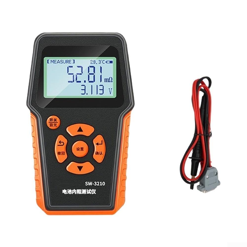 Innenwiderstand Messgerät mit Voltmeter Funktion(SW3210 Kit 2)