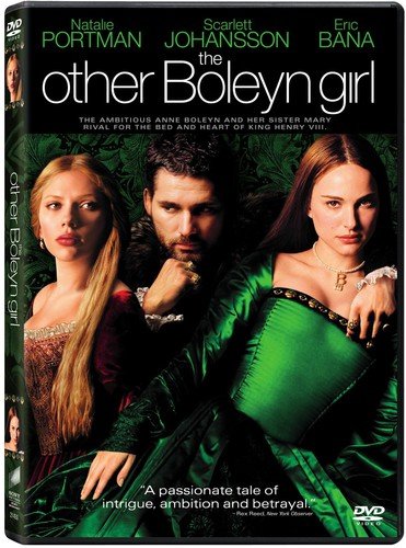The Other Boleyn Girl B0012QE4Q2 Book Cover
