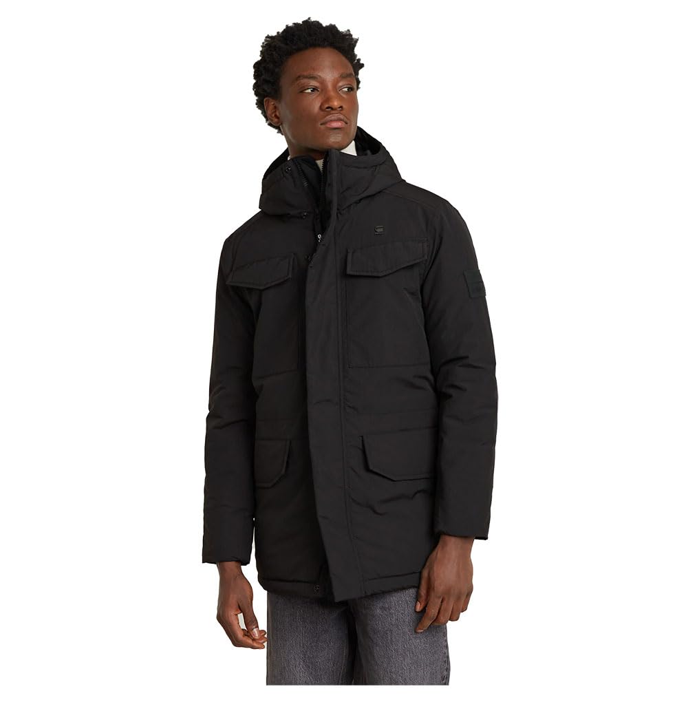 G-STAR Vodan Padded Hooded Parka Uomo