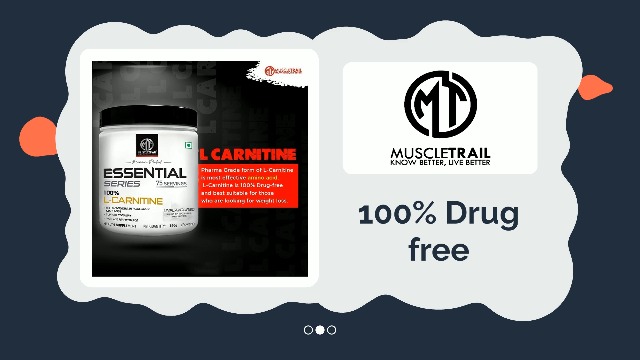 l carnitine amazon india Watch L