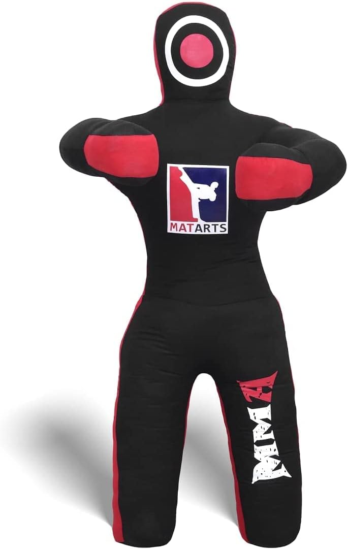 MatArts MMA Grappling Dummy Kids Combat Sports Punching Bag