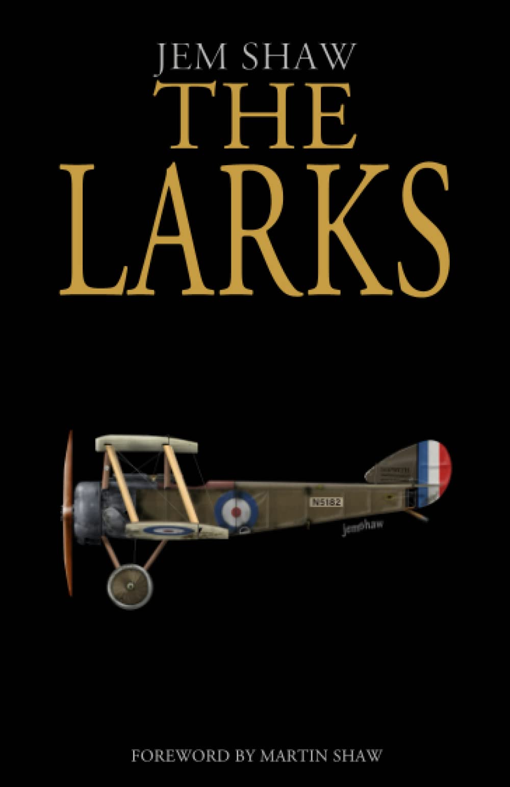 The Larks: Wars are fought by ordinary people