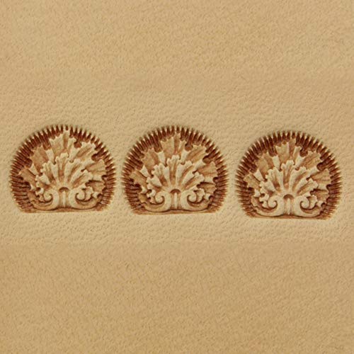 DandS ltd Leather Stamp Tool Working Carving Punches Tools Craft Saddle Brass #180