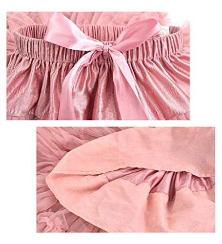 Elfin-Lore Baby Kids Pettiskirt Meisjes Schattige Tutu Rokken Dans Carnaval Kostuums - Image 3