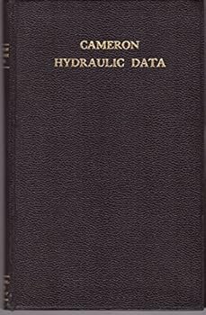 Hardcover Cameron Hydraulic Data Book