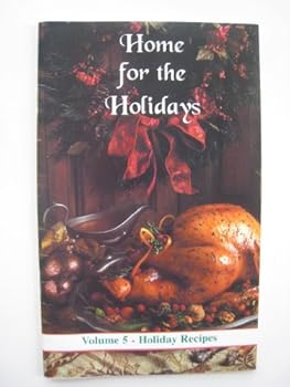 Paperback Home for the Holidays Vol. 5 Book