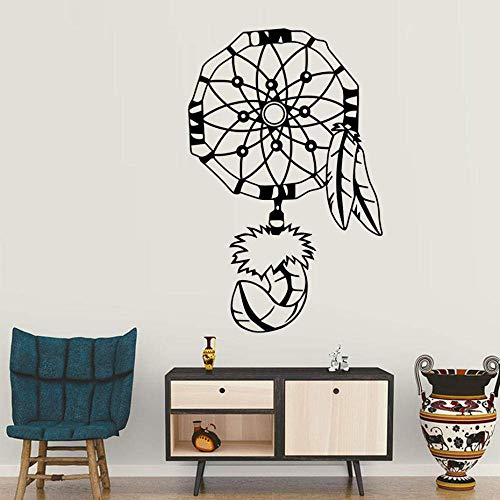 Vinyl-Wandaufkleber Abnehmbarer Wandaufkleber Restaurant Kunstposter Wandbild 77X47 Cm