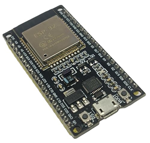 Image of ESP32 38-Pin Development Board - IoT Microcontroller with WiFi & Bluetooth