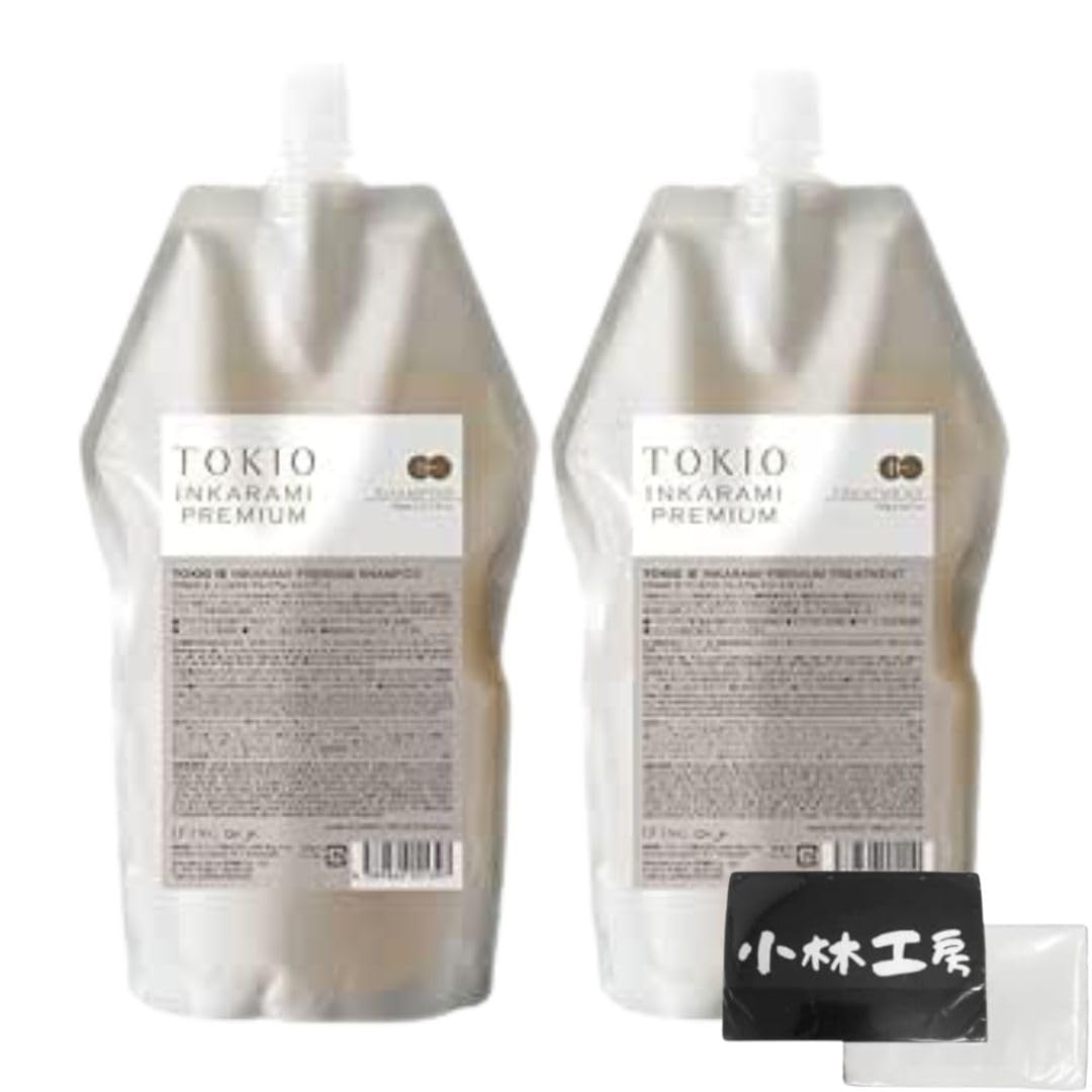 TOKIO トキオ インカラミ プレミアム 詰替えセット 51BYcermLkL.jpg