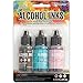 Ranger Retro Cafe Tim Holtz Alcohol Ink Set