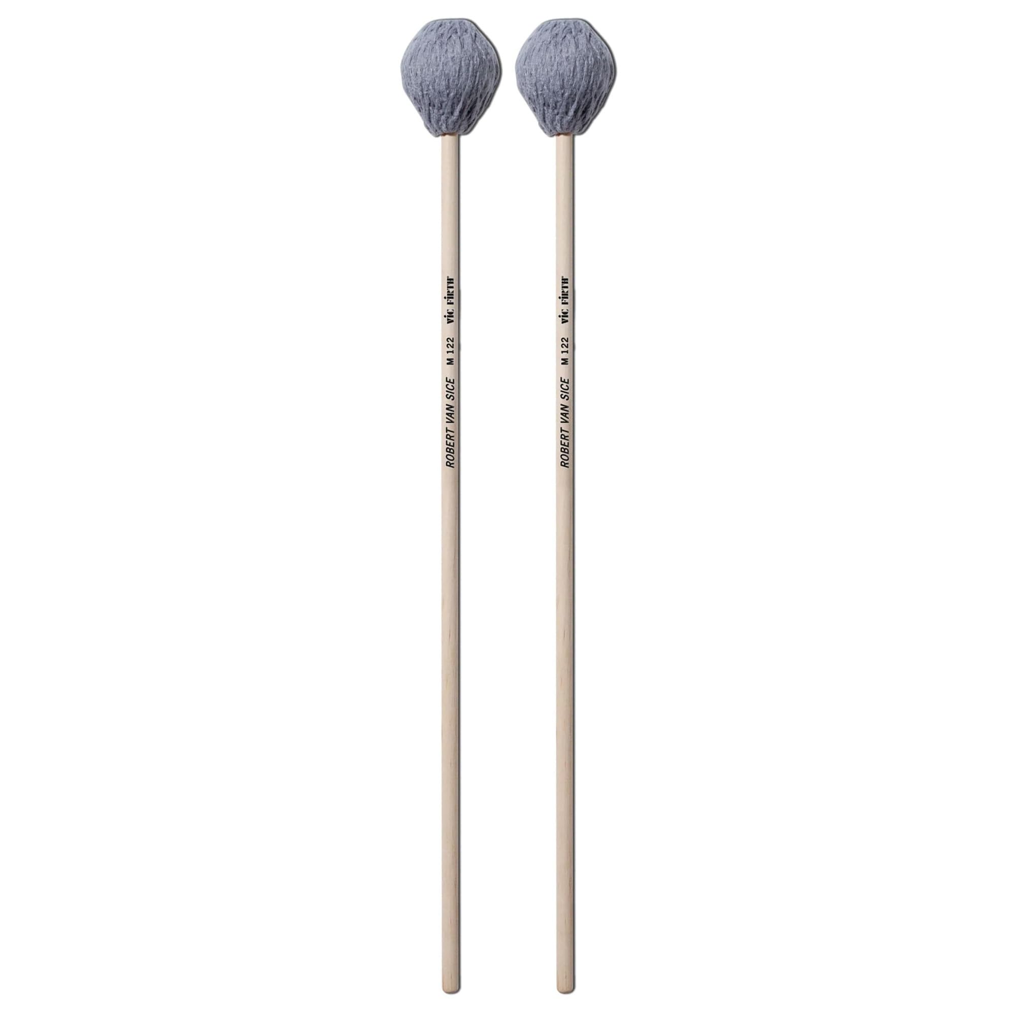 VIC FIRTH Keyb. Mallets M122 Robert van Sice Serie