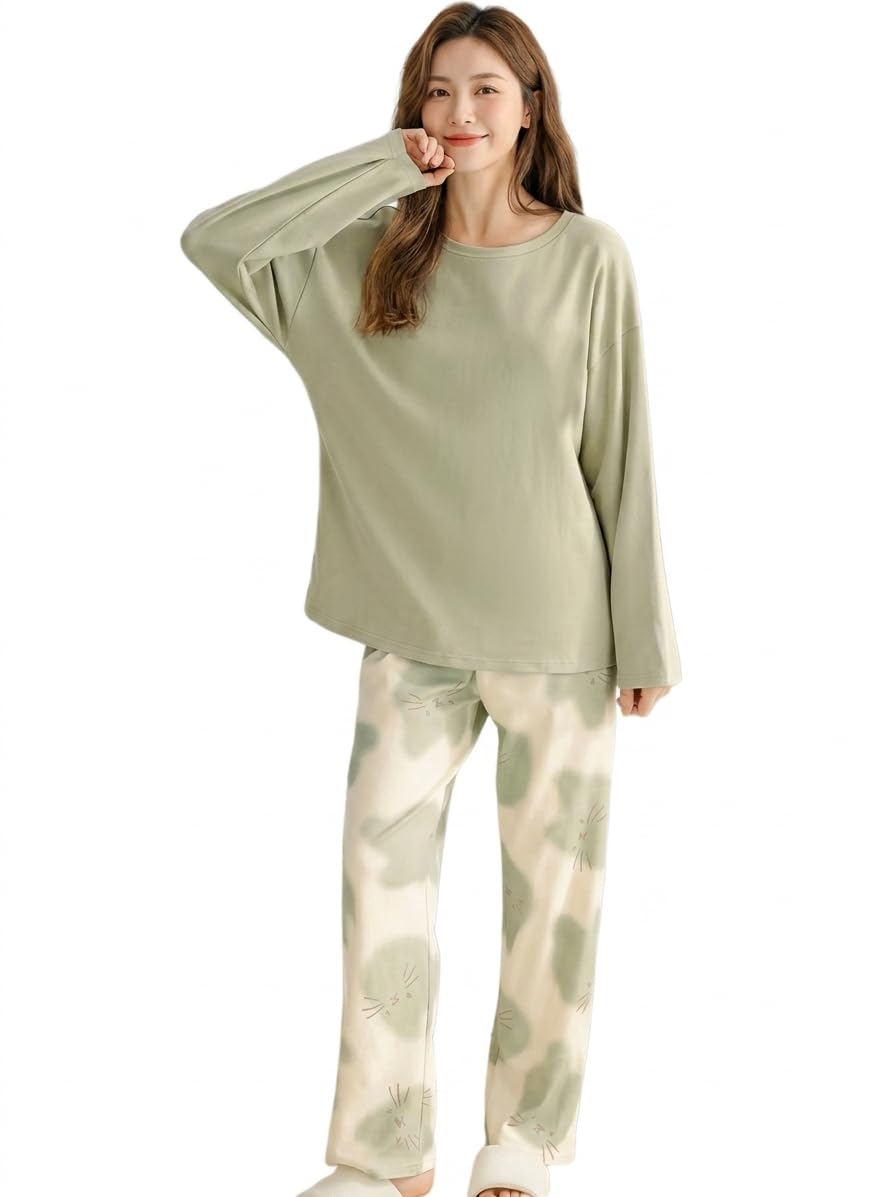 shine n show Women Pajama Set-picture-26