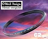 polfilter 62mm hama REFLEXMINDERUNG: Der weildesign Slim Polfilter mindert effektive die nichtmetallischen Reflexionen und Spiegelungen von z.B. Wasser, Lacken oder Glasscheiben. Es entstehen mit Hilfe des weildesign Filters z.B. „unsichtbare Fensterscheiben“ durch Eliminierung der störenden Lichtreflexionen. Der Untergrund oder Hintergrund von Glasflächen oder Wasseroberflächen werden sichtbar und das meist ohne der üblichen Spieglungen auf der Oberfläche.