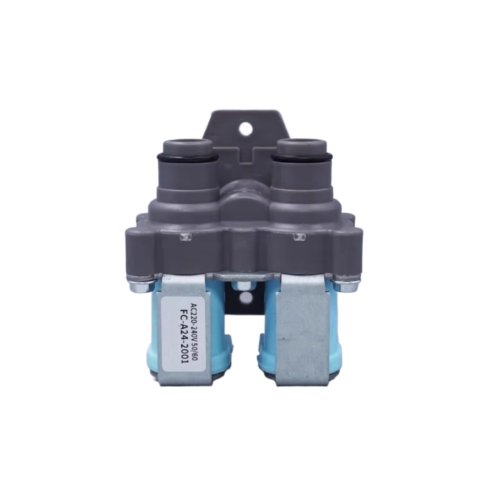 Per Toshiba Elettrovalvola Di Ingresso Normalmente Chiusa 220v 6 Punti Dritto M10.5 Lavatrice Valvola Ingresso Lavatrice