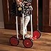 Fat Brain Toys Wheel Walker - Walking Wheels Active Play for Ages 3 to 5