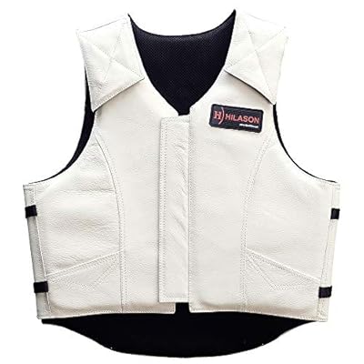 tk bull riding vest