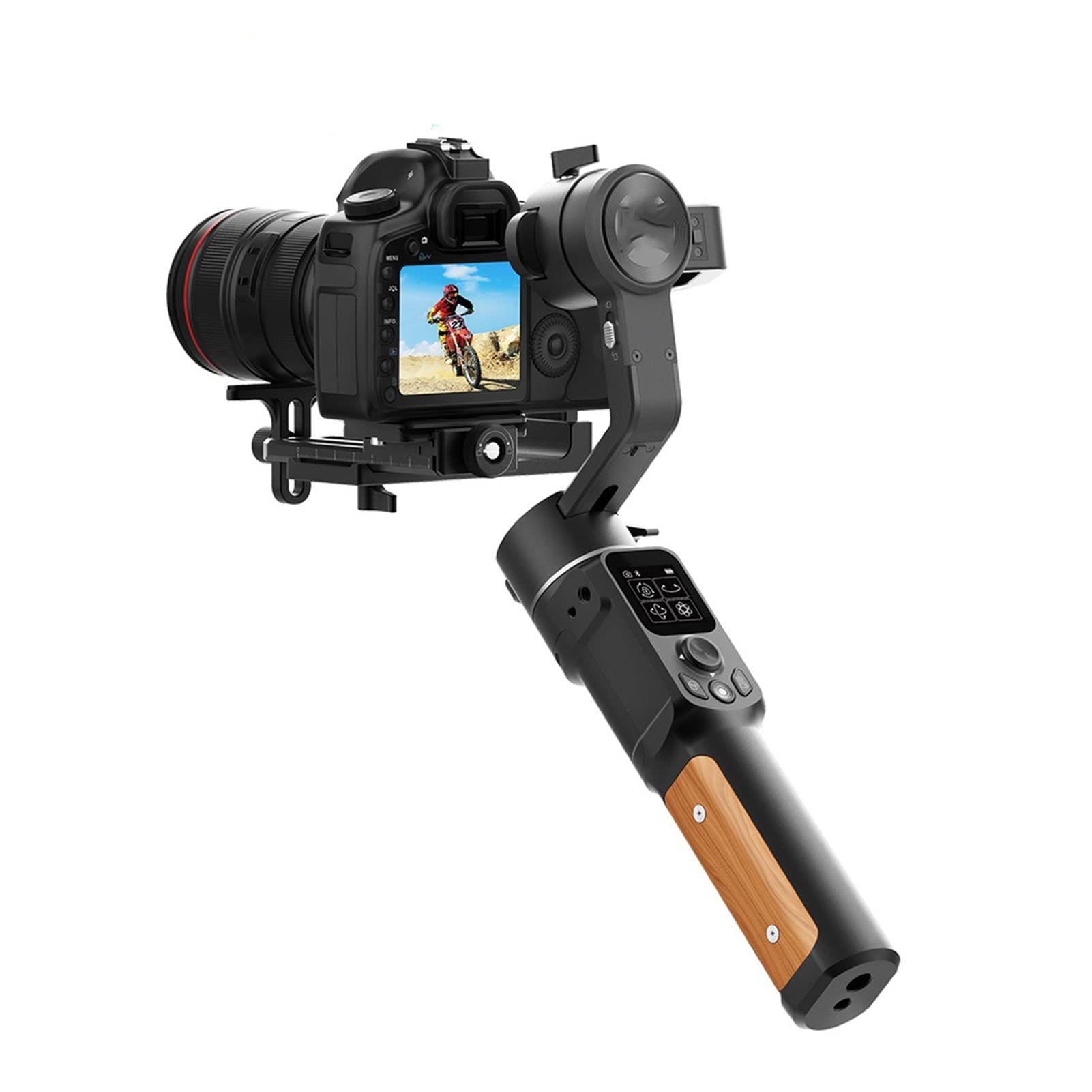 Amazon.co.jp: Camera stabilizer Camera Gimbal DSLR Stabiliser