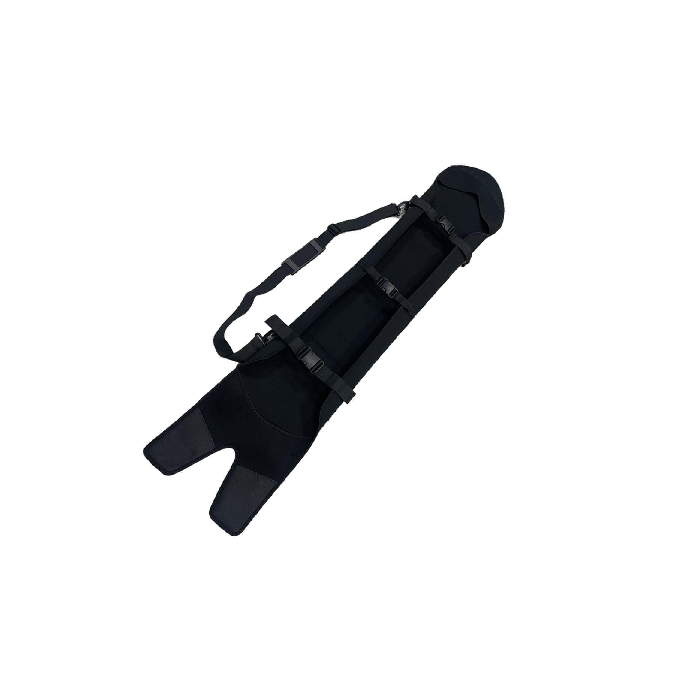 Bolsa de almacenamiento para snowboard, funda protectora impermeable, funda resistente y ligera, solución de viaje para actividades al aire libre en, Triángulo, 155 centímetros