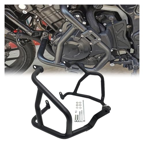 Crash bar pour CB400X et CB400F 2021 protection moteur de moto