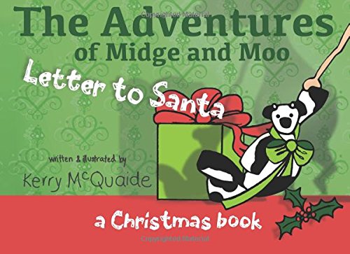 Letter to Santa: a Christmas book (The Adventur... 1944121102 Book Cover