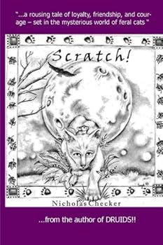 Paperback Scratch! Book