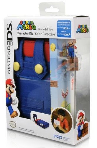 DS Nintendo Character Kit - Mario image 2