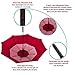 Procella 62 Inch Large Golf Umbrella for Rain, Windproof, Auto Open, Heavy Duty, Oversized, Extra Large Size, Big Coverage for 2-3 People, Sturdy Stick Sports Umbrellas for Adults