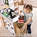 Melissa & Doug Fresh Mart Companion Set, Grocery Store Pretend Play Toys, Toy Kitchen Accessories & Play Food, Preschool Learning Toys for Girls & Boys 3+